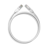 Vention IBEHD netværkskabel Grå 0,5 m Cat6 U/UTP (UTP) Rund