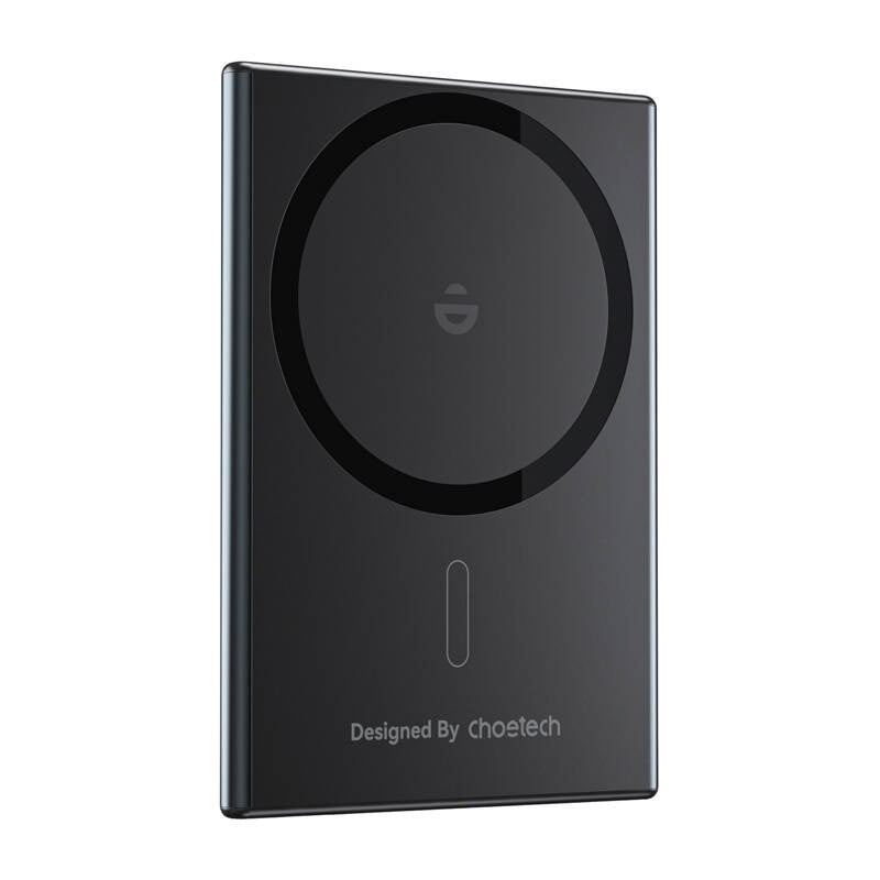 Choetech Powerbank B708 2000mAh tynd (sort)