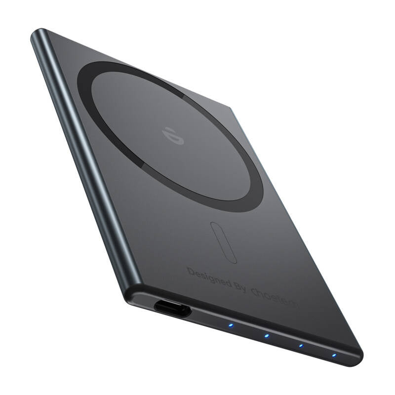 Choetech Powerbank B708 2000mAh tynd (sort)