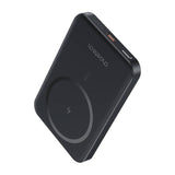 Choetech Powerbank B709 5000mAh tynd (sort)