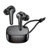 TWS Choetech BH-T17 ANC+ENC trådløse hovedtelefoner (sort)