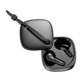 TWS Choetech BH-T17 ANC+ENC trådløse hovedtelefoner (sort)