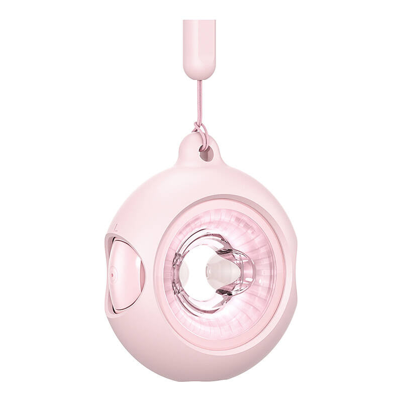 TWS Vention NBRP0 Earbuds T17 Trådløse hovedtelefoner (rosa)