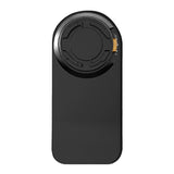 PULUZ rygsækmontering til sportskameraer (herunder Osmo Action 5 Pro, Insta360 Ace Pro 2) (sort)