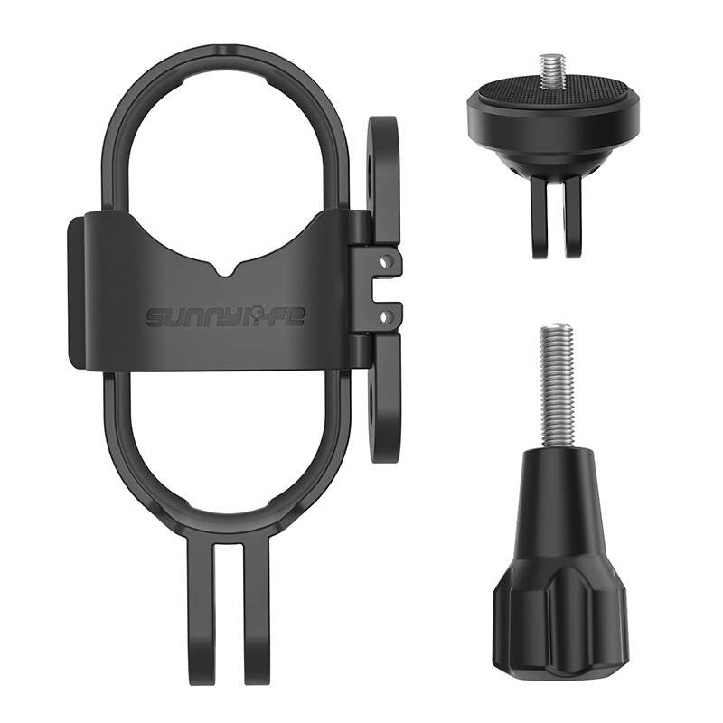 Sunnylife vertikal-horisontal montering til Insta360 GO 3S / GO 3