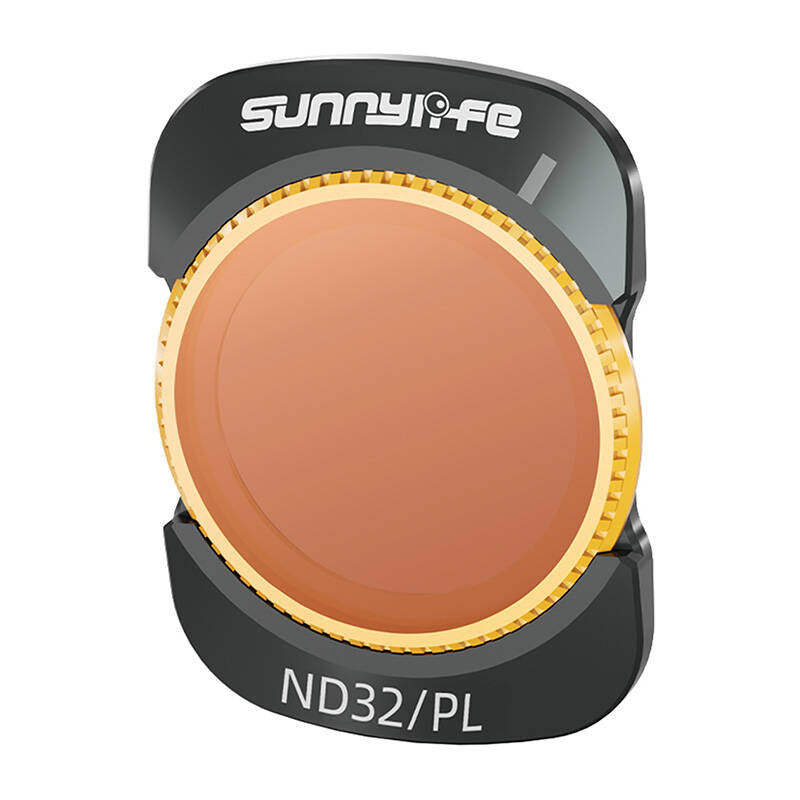 Filtry ND8/PL, ND16/PL, ND32/PL, ND64/PL Sunnylife til DJI Osmo Pocket 3