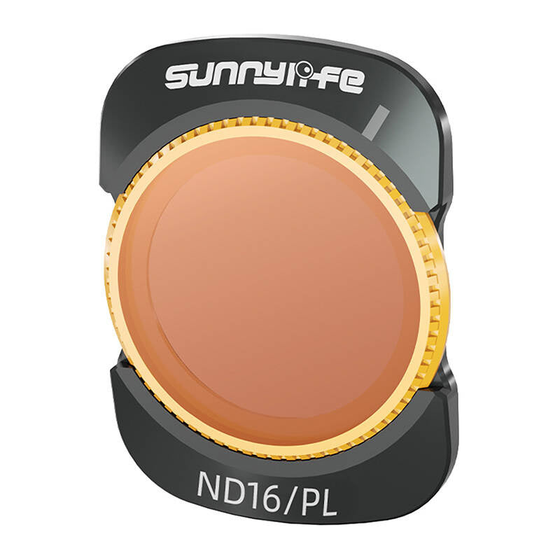 Filtry ND8/PL, ND16/PL, ND32/PL, ND64/PL Sunnylife til DJI Osmo Pocket 3