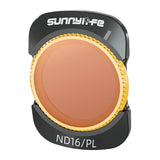 Filtry ND8/PL, ND16/PL, ND32/PL, ND64/PL Sunnylife til DJI Osmo Pocket 3