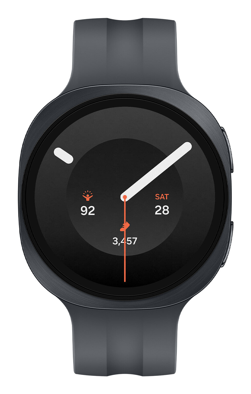 Samsung Galaxy Watch 9 L345 40mm, LTE, NFC, BT 6.0, Grafit EU SM-L345