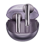 TWS QCY AilyBuds Clear T32 hovedtelefoner (lila)