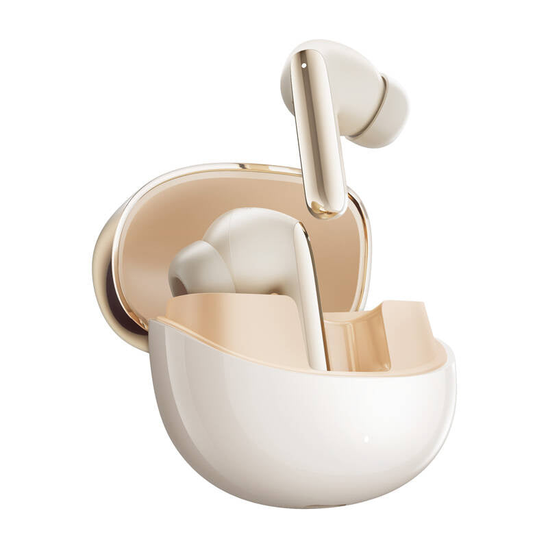 TWS QCY MeloBuds Pro HT08 hovedtelefoner, ANC (guld)