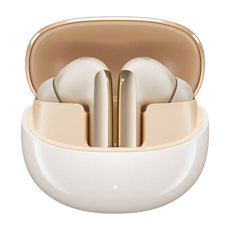 TWS QCY MeloBuds Pro HT08 hovedtelefoner, ANC (guld)