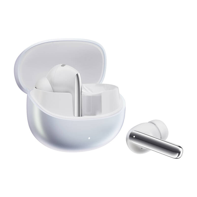 TWS QCY MeloBuds Pro HT08 hovedtelefoner, ANC (hvid)