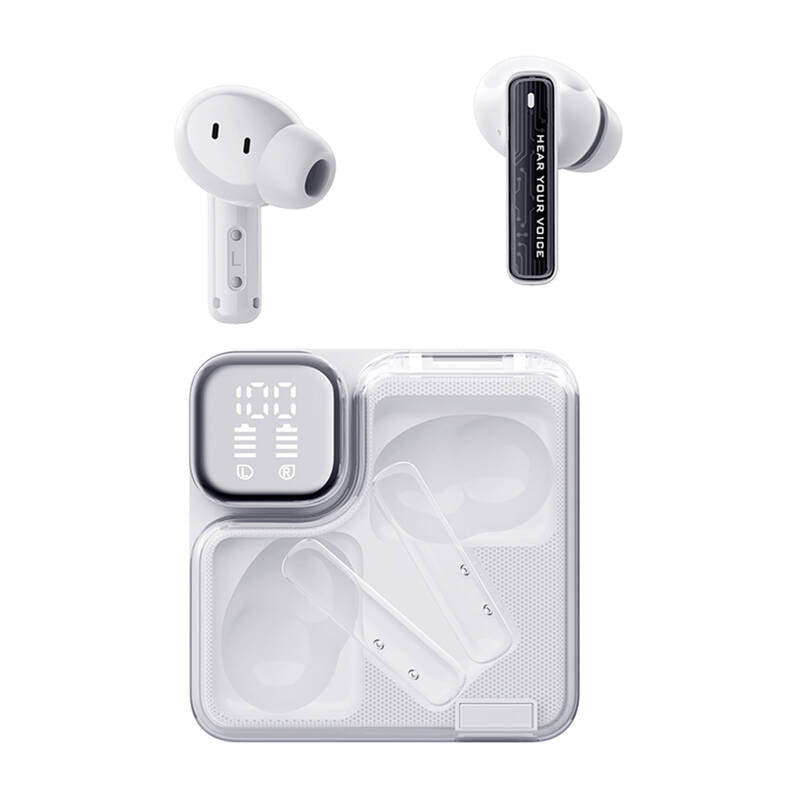 TWS QCY MeloBuds Neo T31 hovedtelefoner (hvid)