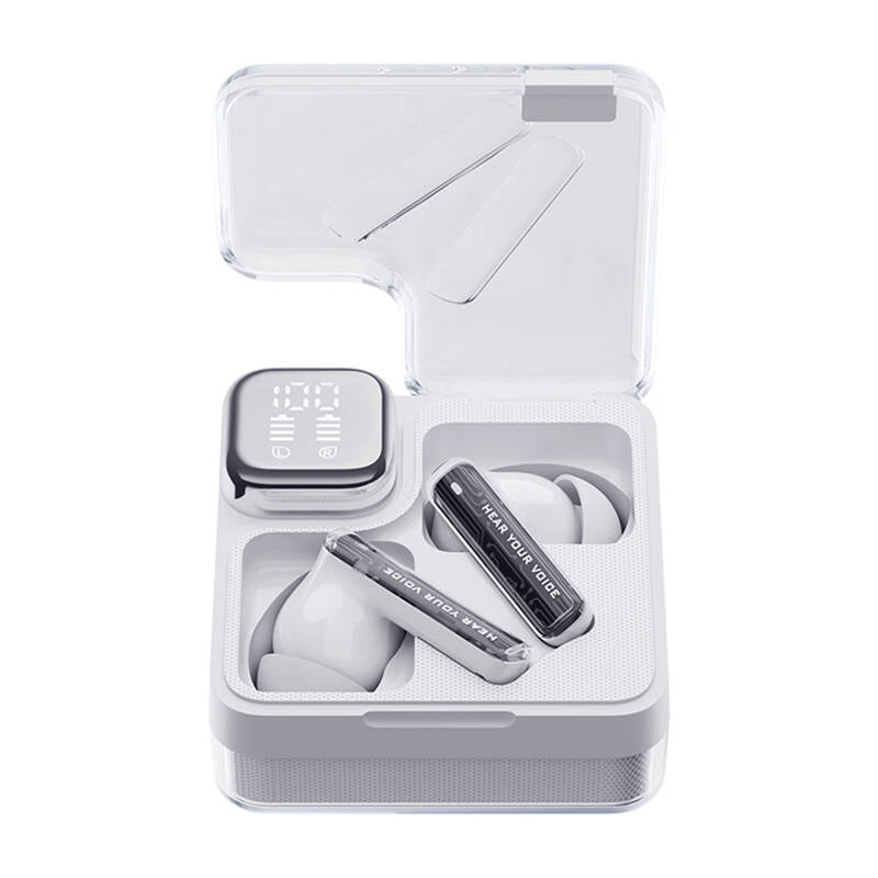 TWS QCY MeloBuds Neo T31 hovedtelefoner (hvid)