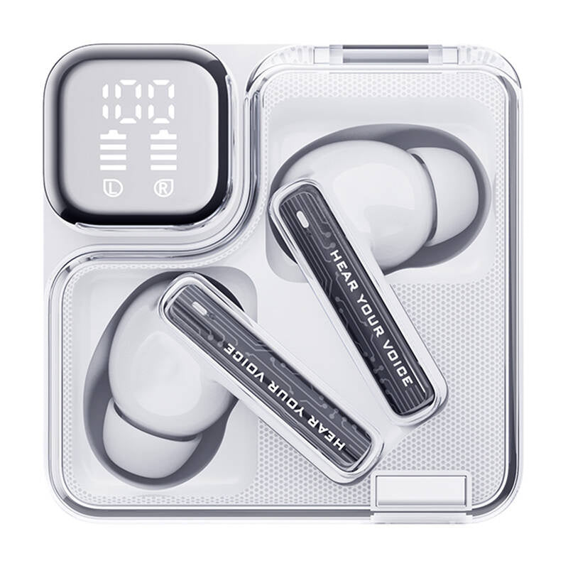 TWS QCY MeloBuds Neo T31 hovedtelefoner (hvid)