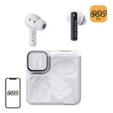 TWS QCY MeloBuds Neo T31 hovedtelefoner (hvid)