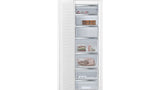 Siemens iQ500 GI81NECE0 fryser Stående fryser Indbygget 212 L