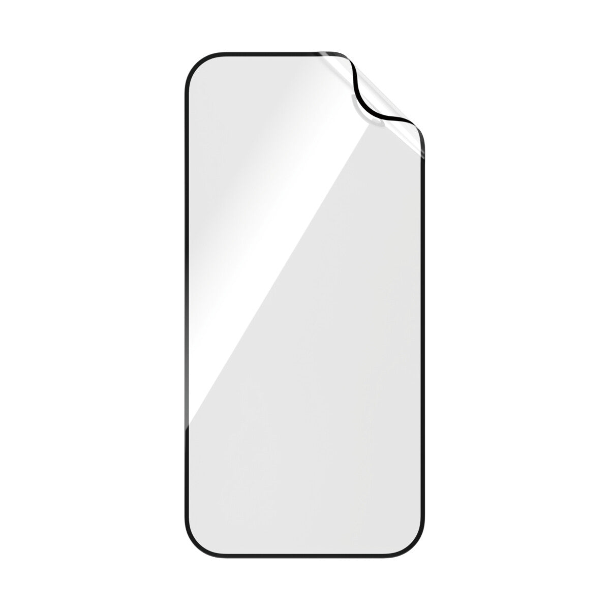 PanzerGlass ® ECO MATRIX Skærmbeskyttelse iPhone 16 Pro | Ultra-Wide Fit