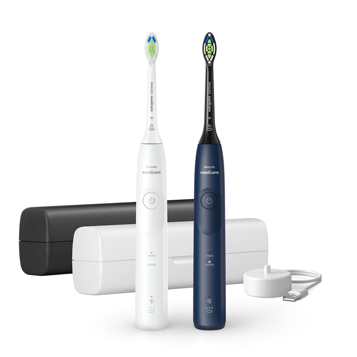 Philips Series 5500 HX7119/01 Genopladelig tandbørste