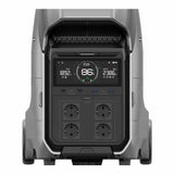 EcoFlow DELTA Pro 3 bærbar kraftværk