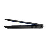 Lenovo ThinkPad L16 Gen 2 (AMD) AMD Ryzen™ 5 PRO 215 Laptop 40,6 cm (16") WUXGA 16 GB DDR5-SDRAM 512 GB SSD Wi-Fi 7 (802.11be) Windows 11 Pro Engelsk Sort
