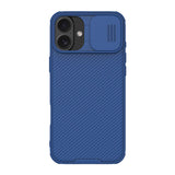 Nillkin CamShield Pro iPhone 16 Plus fodtøj (blå)