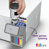 Epson EcoTank ET-2956 A4-multifunktionsprinter
