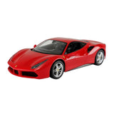 RASTAR 1:14 RC fjernbetjening Ferrari 488 GTB (rød)