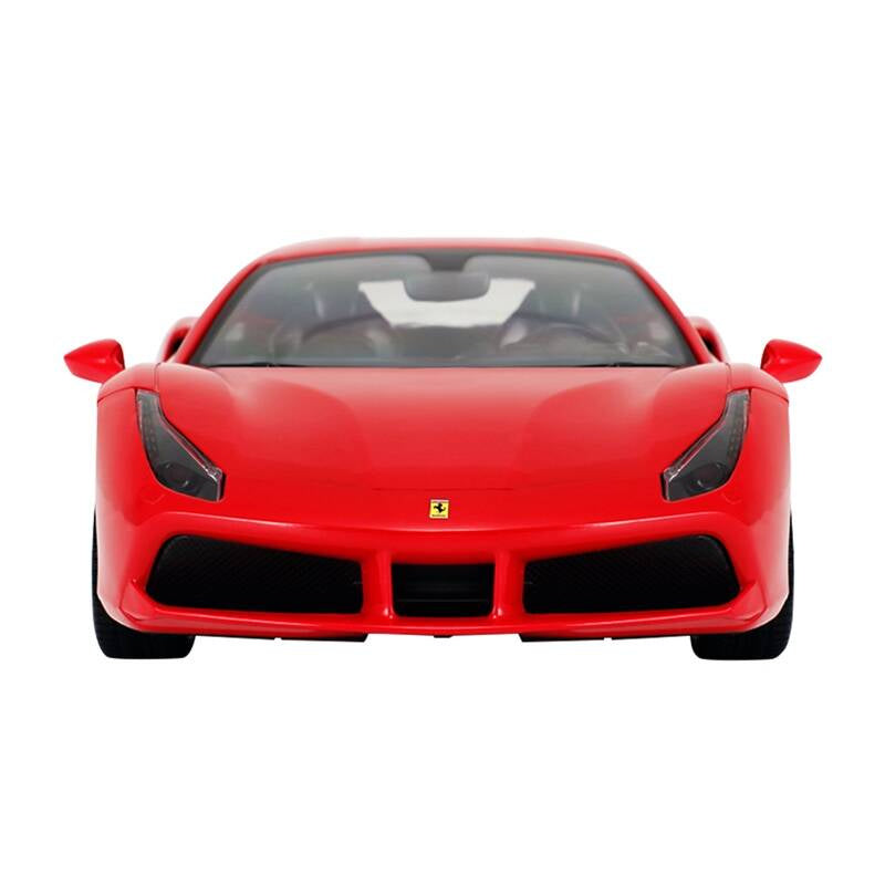 RASTAR 1:14 RC fjernbetjening Ferrari 488 GTB (rød)