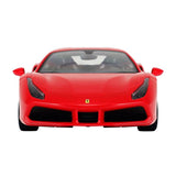 RASTAR 1:14 RC fjernbetjening Ferrari 488 GTB (rød)