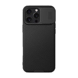 Nillkin CamShield Pro iPhone 16 Pro Case (sort)