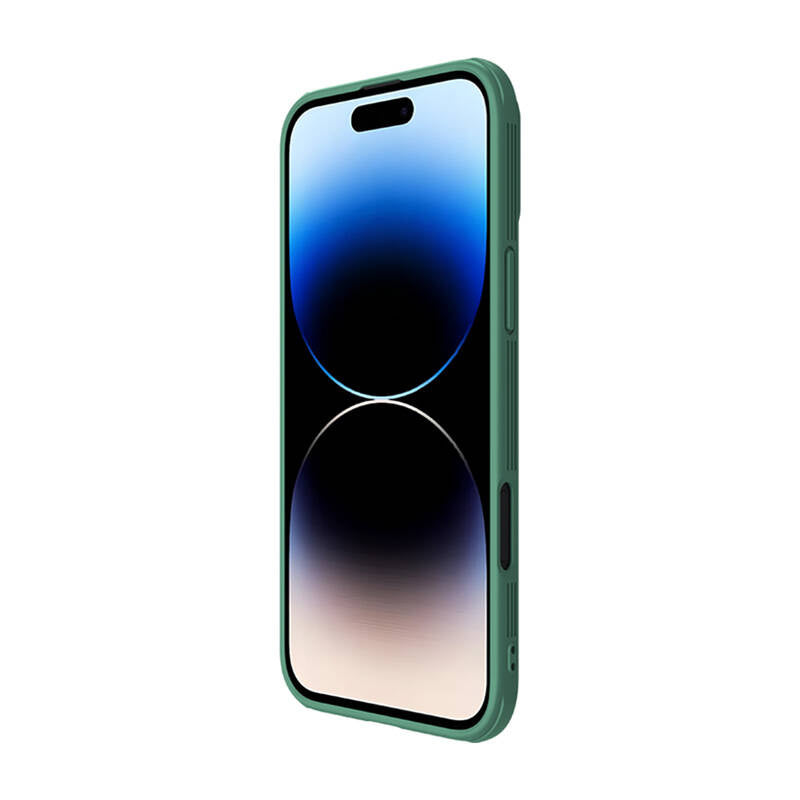 Etui Nillkin CamShield Pro iPhone 16 Pro Max (blond)