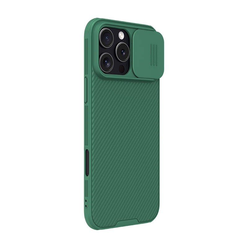 Etui Nillkin CamShield Pro iPhone 16 Pro Max (blond)