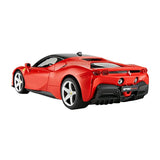 RASTAR R/C 1:14 Ferrari SF90 Stradale fjernbetjeningsbil (rød)
