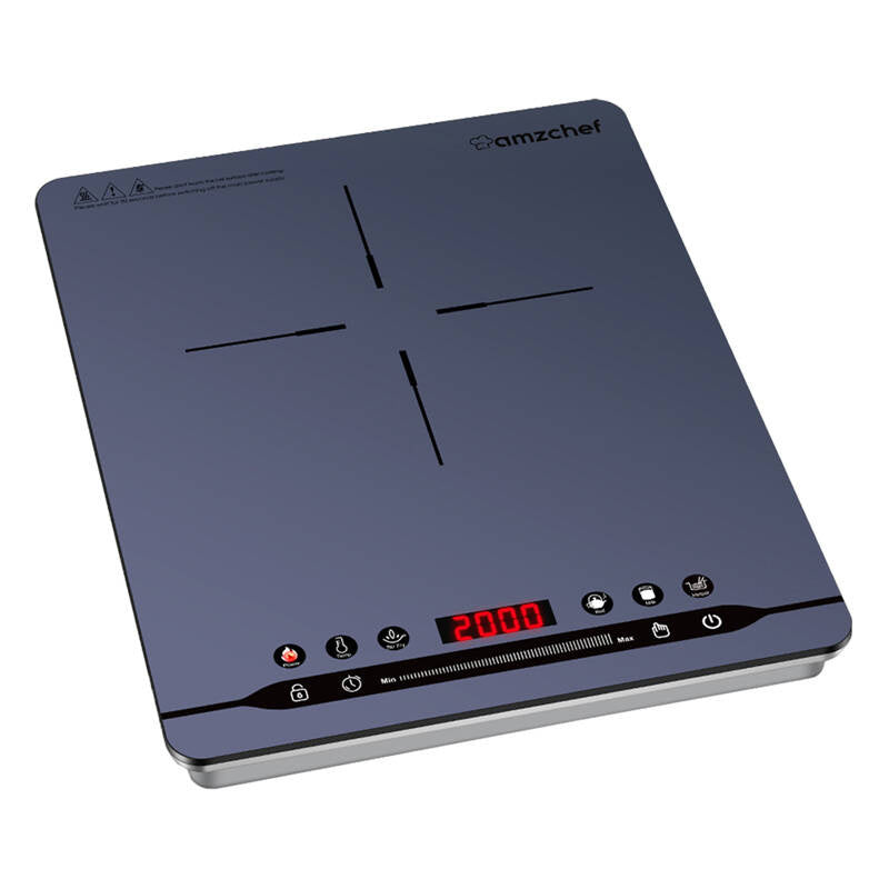 Induktionskok AMZCHEF SK-20CB14T-BU