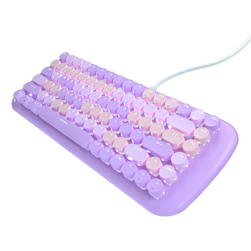 MOFII Candy M Wired Keyboard (purpur)