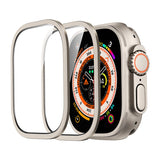 Beskyttelsessæt til Apple Watch Ultra ESR 49 mm (kasse+glas) (titanium)