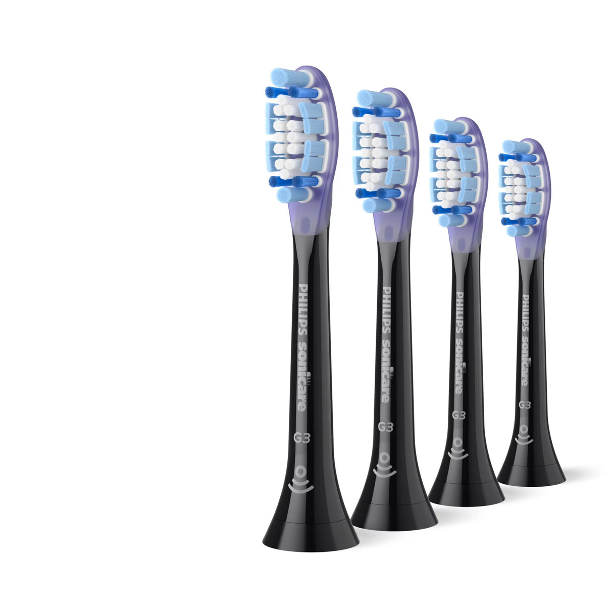Philips Premium Gum Care HX9054/88 Pakke med 4 børstehoveder