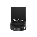 SanDisk Ultra Fit 512GB USB 3.1 USB stick Sort