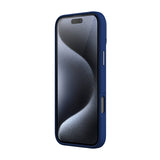 Nillkin LensWing Magnetisk Case Apple iPhone 16 Pro Max (blå)