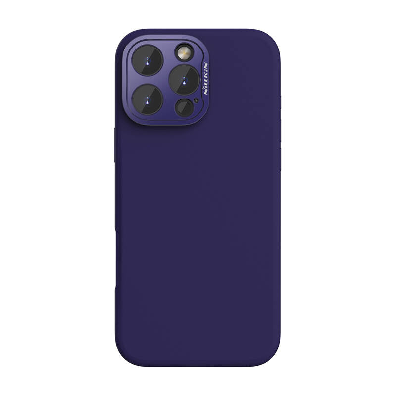 Etui Nillkin LensWing Magnetic iPhone 16 Pro Max (fiolett)