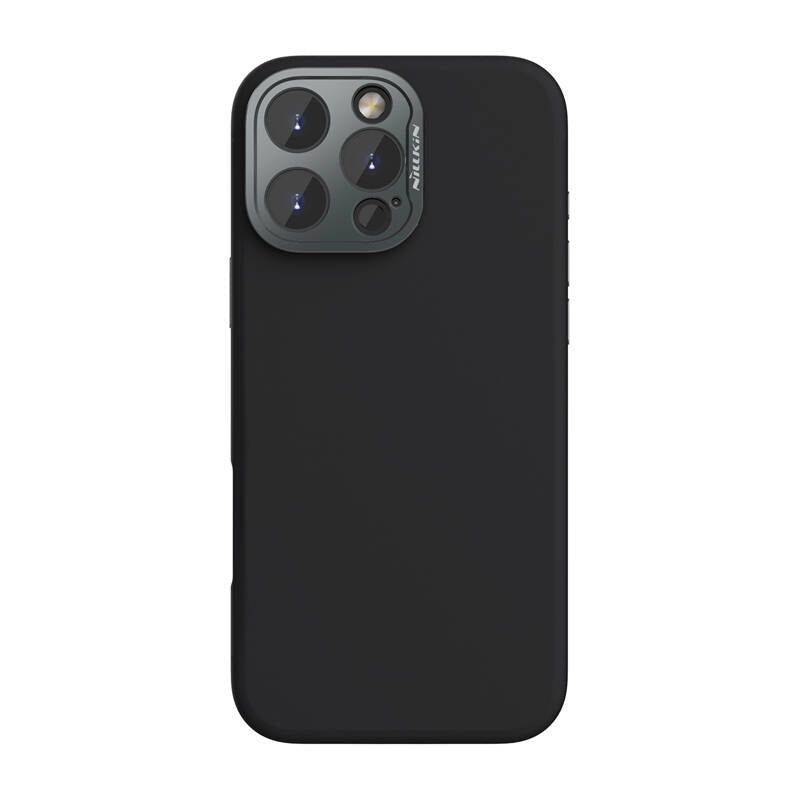 Nillkin LensWing Magnetisk iPhone 16 Pro Max Case (sort)
