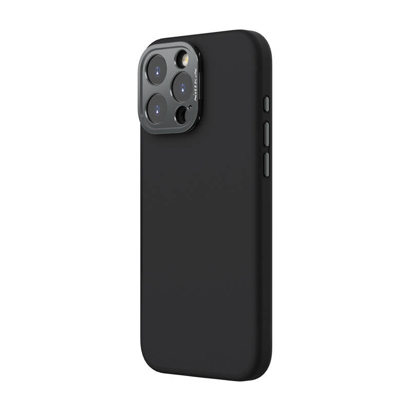 Nillkin LensWing Magnetisk iPhone 16 Pro Max Case (sort)