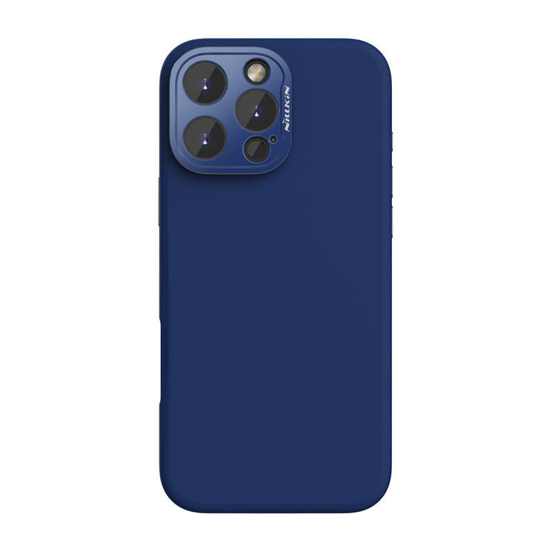 Nillkin LensWing Magnetisk iPhone 16 Pro Case (blå)