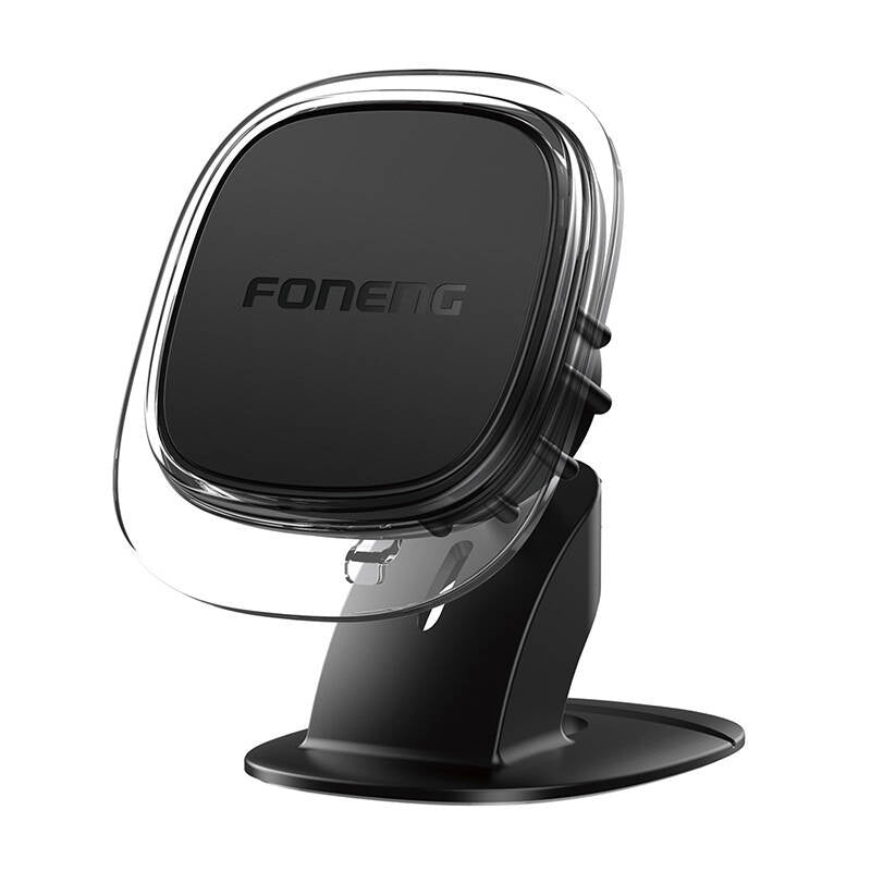 Foneng CP103 magnetisk montering i bilens cockpit (sort)