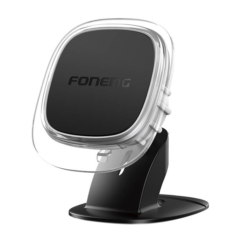 Foneng CP103 magnetisk montering i bilens cockpit (grå)