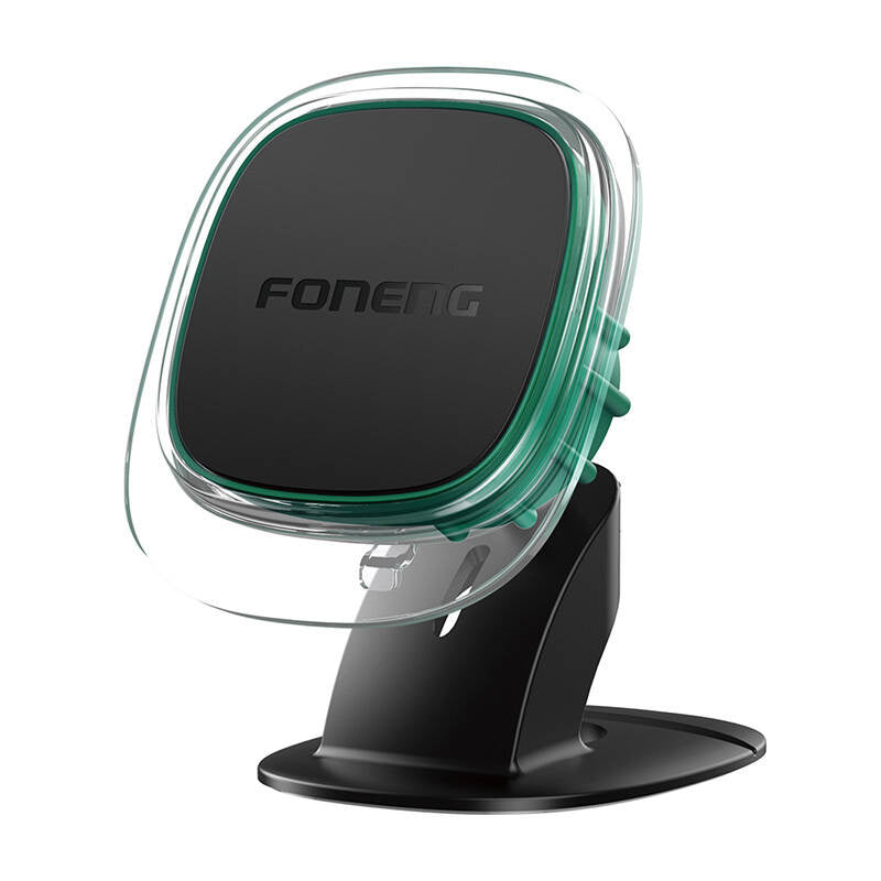 Foneng CP103 magnetisk montering i bilens cockpit (grøn)