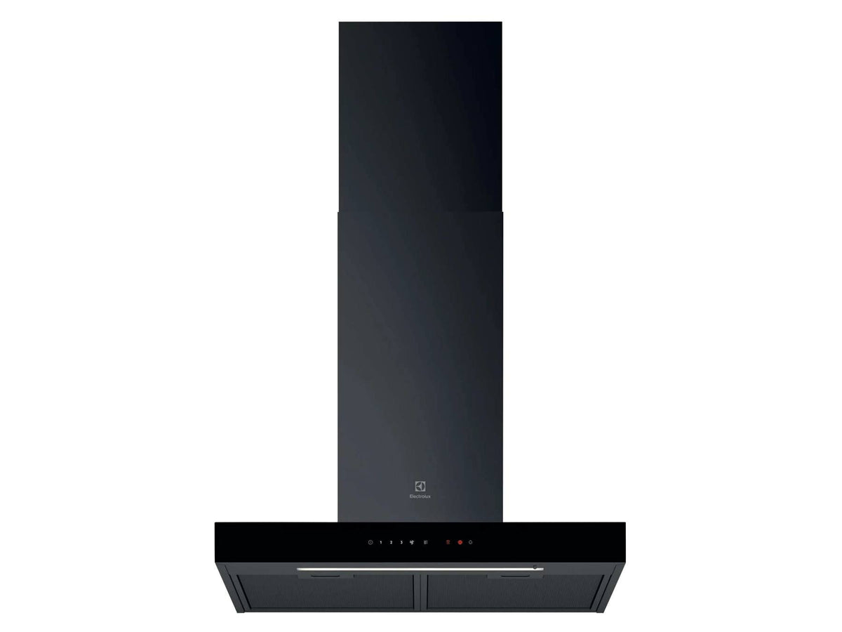 Electrolux LFT816K Vægmonteret Sort 600 m³/t