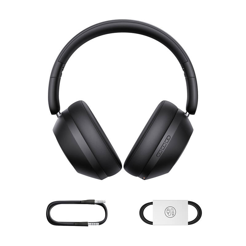 Baseus Bass 30 Max trådløse hovedtelefoner (sort)
